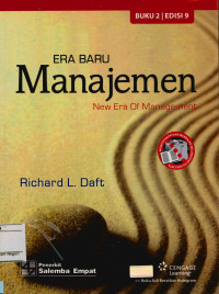 Era Baru Manajemen Buku 2 Edisi 9