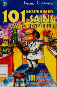 101 Eksperimen sain yang menghibur