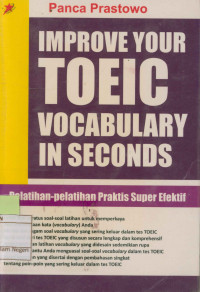 Improve Your TOEIC Vocabulary in Seconds