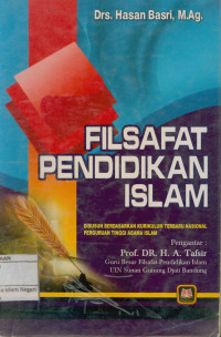 Filsafat Pendidikan Islam