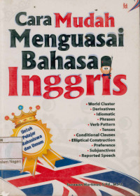 Cara Mudah Menguasai Bahasa Inggris