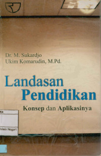 Landasan Pendidikan 