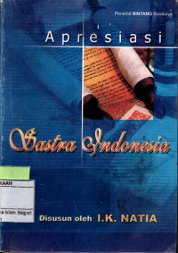 Apresiasi Sastra Indonesia