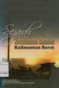 Sejarah Kesultanan Sambas Kalimantan Barat