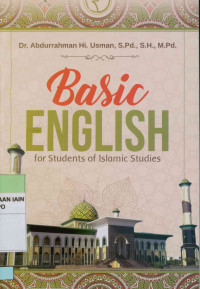 Basic english : For students of Islamic studies