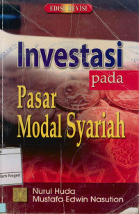 Investasi pada pasar modal syariah