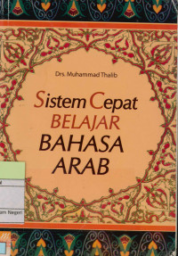 Sistem Cepat Belajar Bahasa Arab