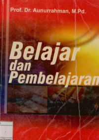 Belajar dan pembelajaran