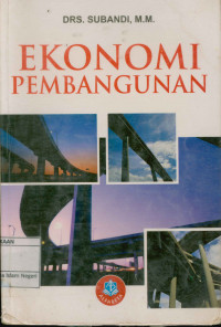 Ekonomi Pembangunan