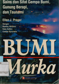 Bumi Murka sains dan sifat gempa bumi,gunung berapi,dan tsunami