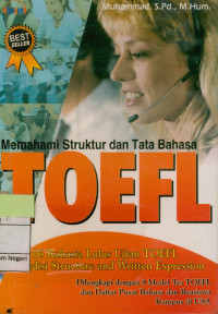 Memahami struktur dan tata bahasa Toefl
