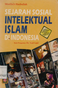 Sejarah sosial intelektual Islam di Indonesia