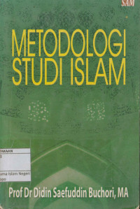 Metodologi studi Islam