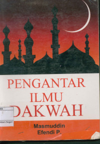 Pengantar ilmu Dakwah