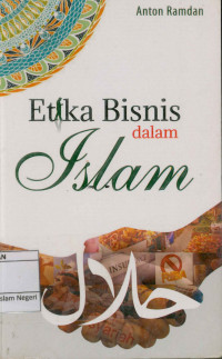 Etika Bisnis dalam islam