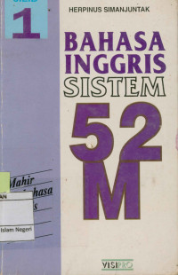 Bahasa Inggris Sistem 52 M