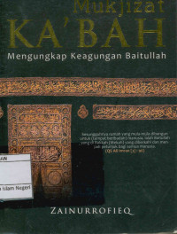 Mukjizat Ka'bah