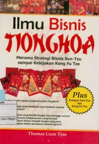 Ilmu Bisnis Tionghoa