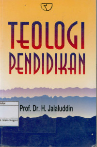 Teologi Pendidikan