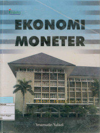 Ekonomi Moneter