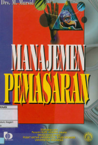 Manajemen Pemasaran