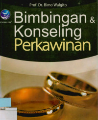 Bimbingan & Konseling Perkawinan