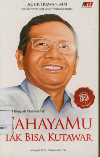 Cahayamu Tak Bisa Kutawar