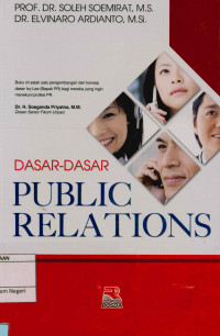 Dasar-Dasar Public Relations