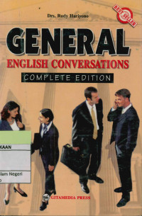 Image of General English Conversations: complete edition