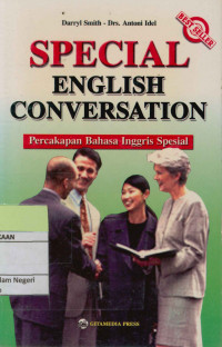 Special English Conversation: percakapan bahasa inggris spesial