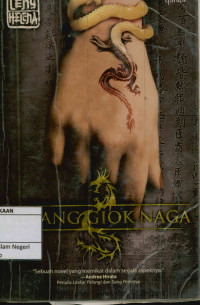 Gelang Giok Naga