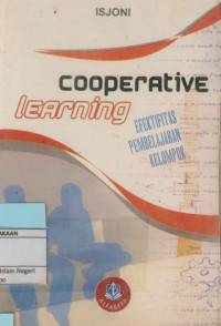 Cooperative Learning: Efektifitas pembelajaran kelompok