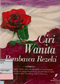 Ciri wanita pembawa rezeki