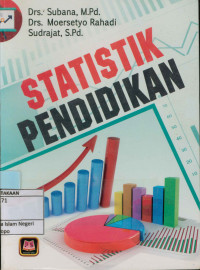 Statistik Pendidikan