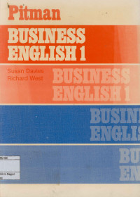 Business English 1