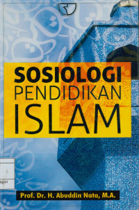 Sosiologi pendidikan Islam