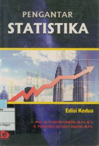 Pengantar statistik Edisi kedua