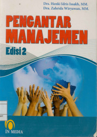 Pengantar manajemen Edisi 2