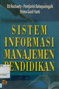 Sistem informasi manajemen pendidikan