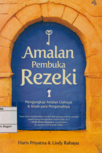 Amalan pembuka rezeki