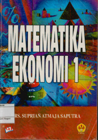 Matematika Ekonomi 1