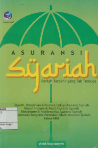 Asuransi syariah berkah terakhir yang tak terduga