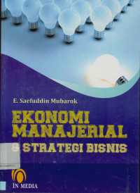 Ekonomi manajerial & Strategis bisnis