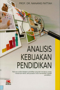 Analisis kebijakan pendidikan