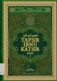 Tafsir ibnu katsir jilid 2 (Lubabut tafsir min ibni katsir)