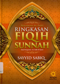 Ringkasan fiqih sunnah (Kitab Fiqih Sunnah)