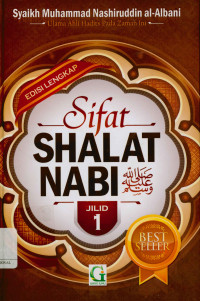 Sifat shalat nabi jilid 1 (Ashlu shifati shalatin Nabi)