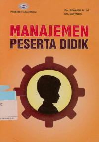 Manajemen  Peserta Didik