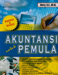 Akuntansi untuk pemula : Update + Revisi