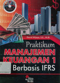 Praktikum manajemen keuangan 1 berbasis IFRS